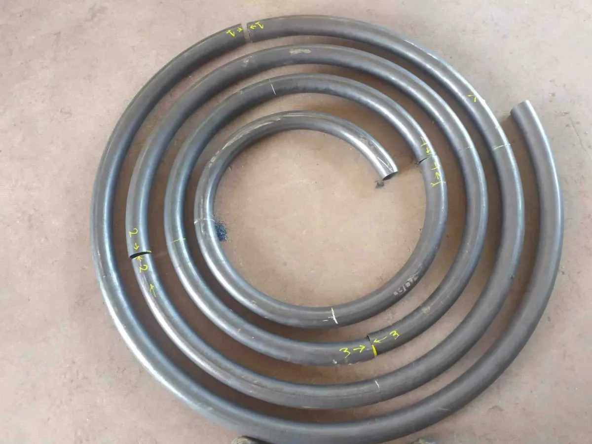 Μηχανουργείο Αλεξανδρόπουλος - Κουρμαρίσματα Σωλήνων