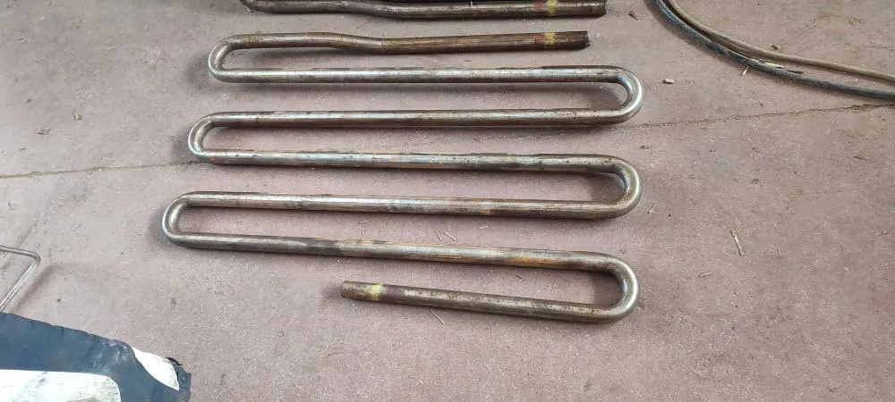 Μηχανουργείο Αλεξανδρόπουλος - Κουρμαρίσματα Σωλήνων