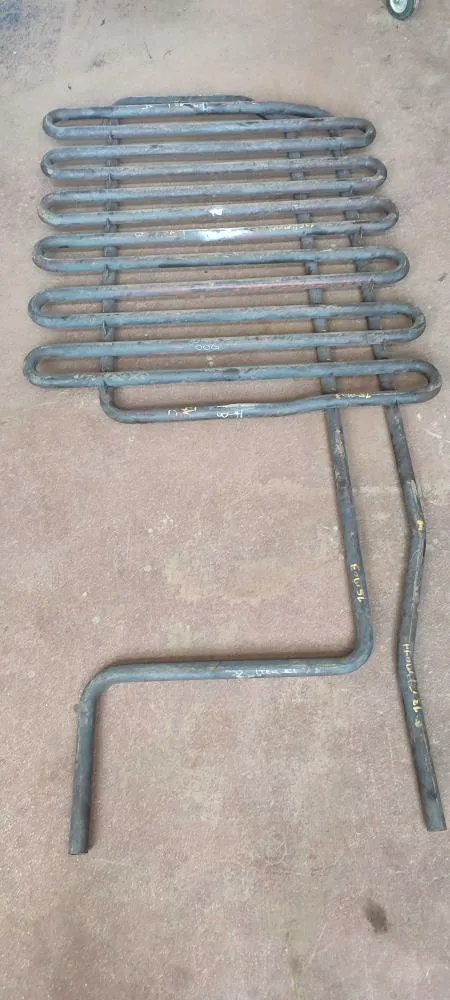 Μηχανουργείο Αλεξανδρόπουλος - Κουρμαρίσματα Σωλήνων