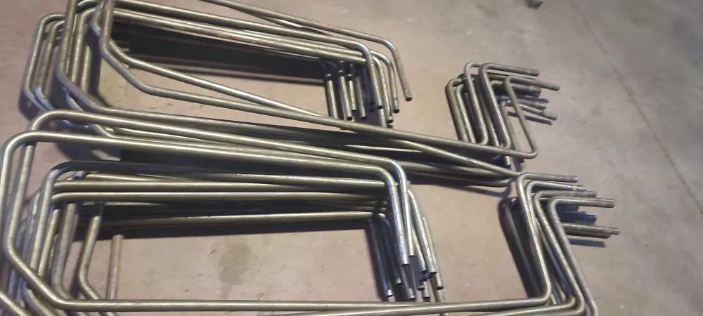 Μηχανουργείο Αλεξανδρόπουλος - Κουρμαρίσματα Σωλήνων