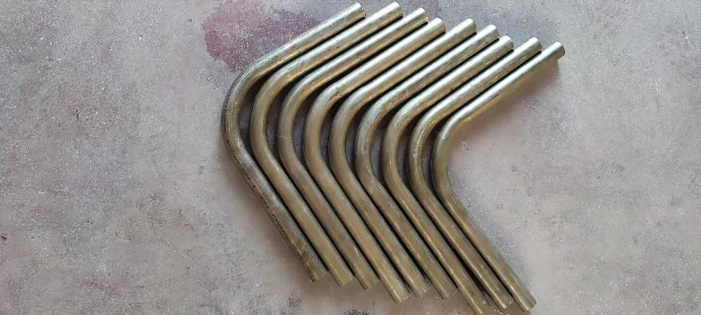 Μηχανουργείο Αλεξανδρόπουλος - Κουρμαρίσματα Σωλήνων