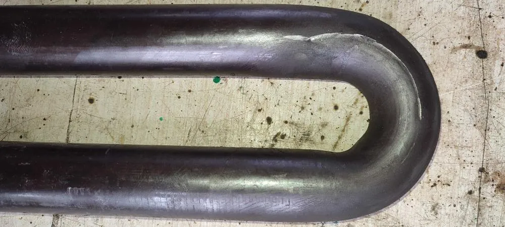 Μηχανουργείο Αλεξανδρόπουλος - Κουρμαρίσματα Σωλήνων