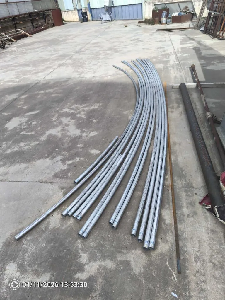 Μηχανουργείο Αλεξανδρόπουλος - Κουρμαρίσματα Σωλήνων