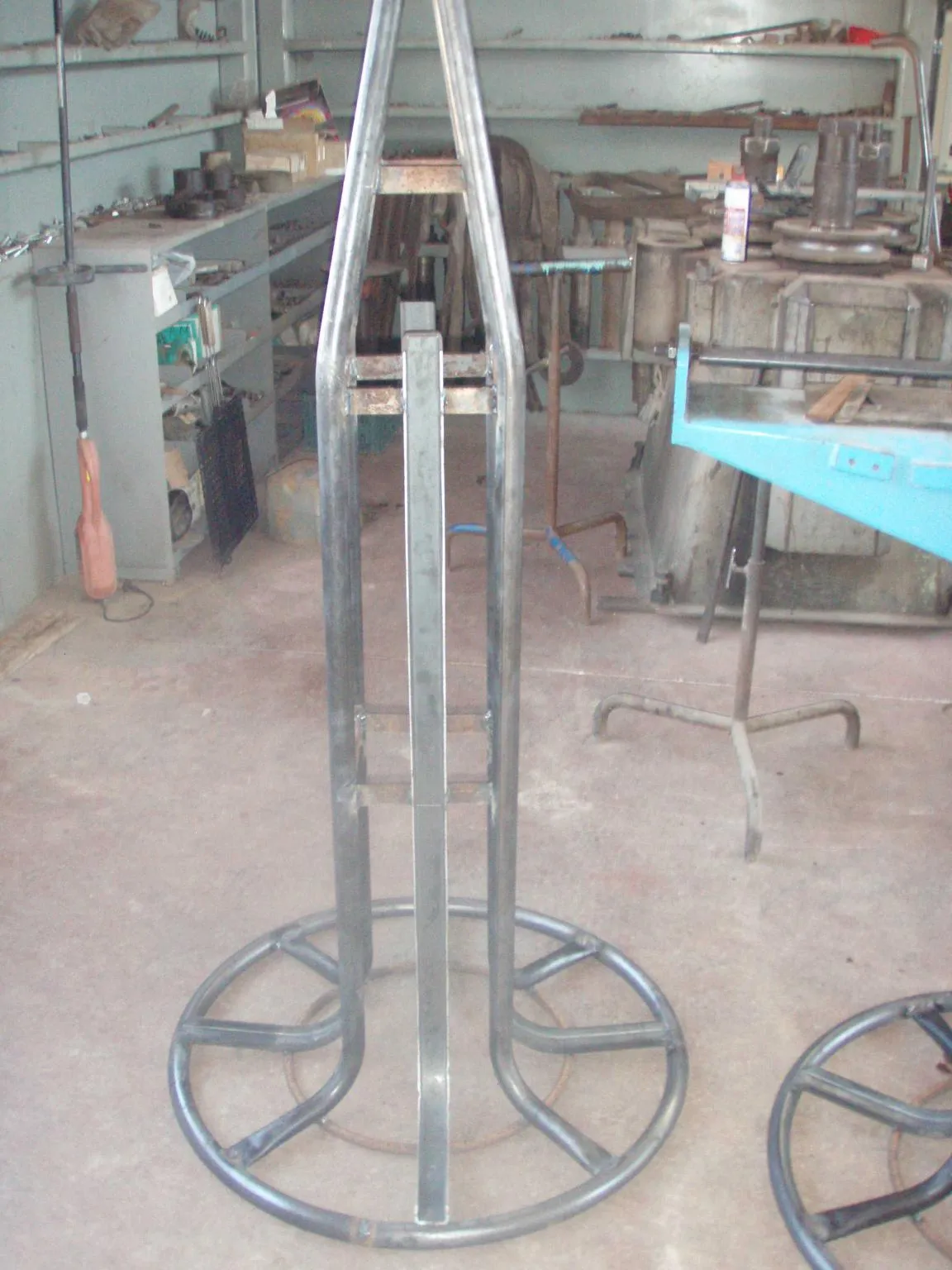 Μηχανουργείο Αλεξανδρόπουλος - Κουρμαρίσματα Σωλήνων