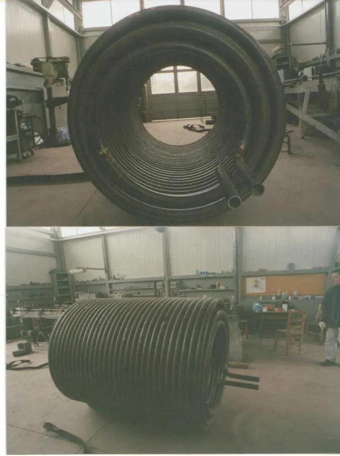 Μηχανουργείο Αλεξανδρόπουλος - Κουρμαρίσματα Σωλήνων