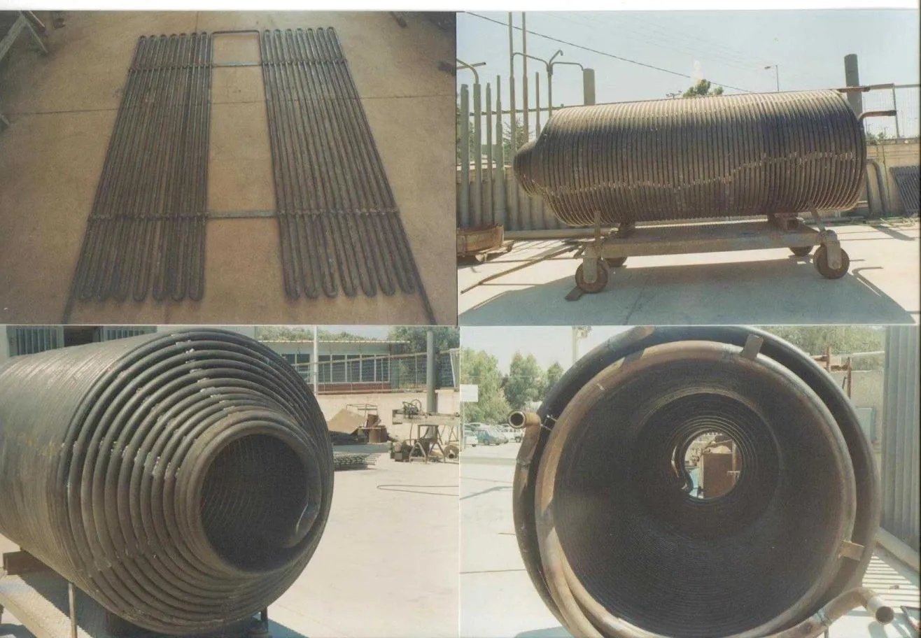 Μηχανουργείο Αλεξανδρόπουλος - Κουρμαρίσματα Σωλήνων