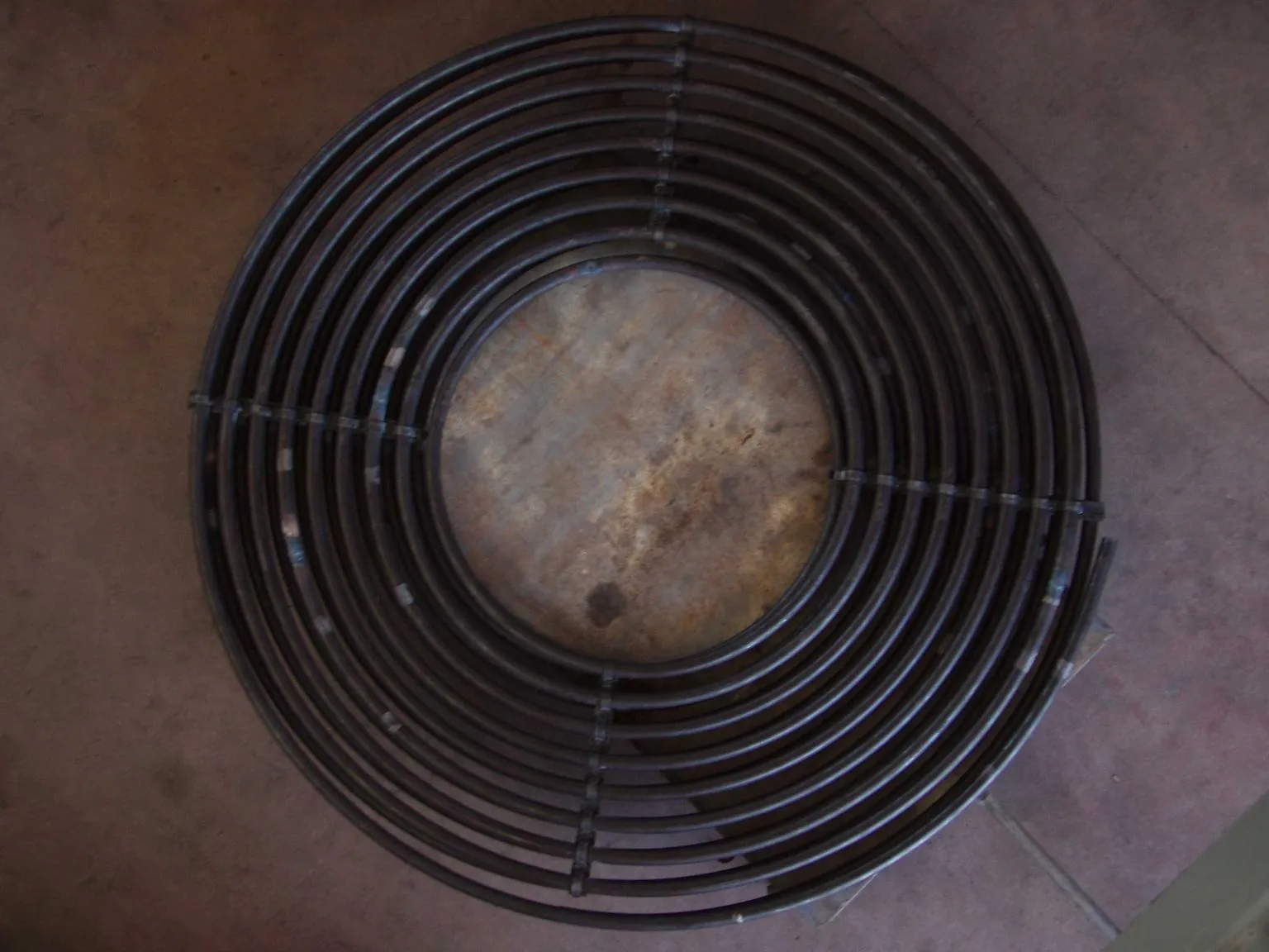 Μηχανουργείο Αλεξανδρόπουλος - Κουρμαρίσματα Σωλήνων