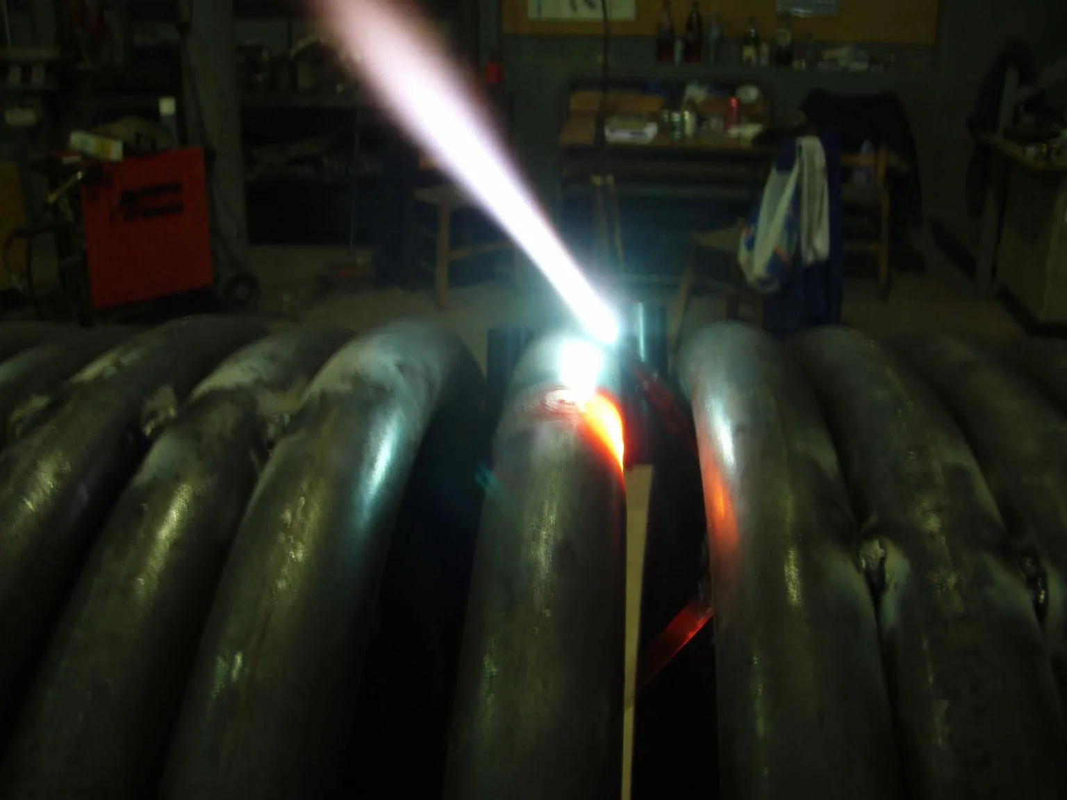 Μηχανουργείο Αλεξανδρόπουλος - Κουρμαρίσματα Σωλήνων