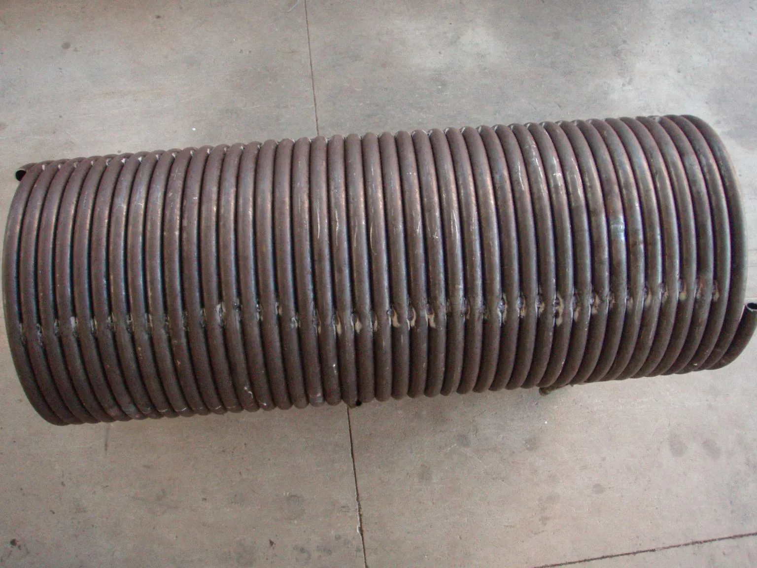 Μηχανουργείο Αλεξανδρόπουλος - Κουρμαρίσματα Σωλήνων