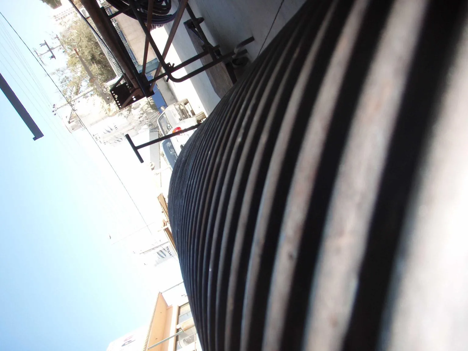 Μηχανουργείο Αλεξανδρόπουλος - Κουρμαρίσματα Σωλήνων