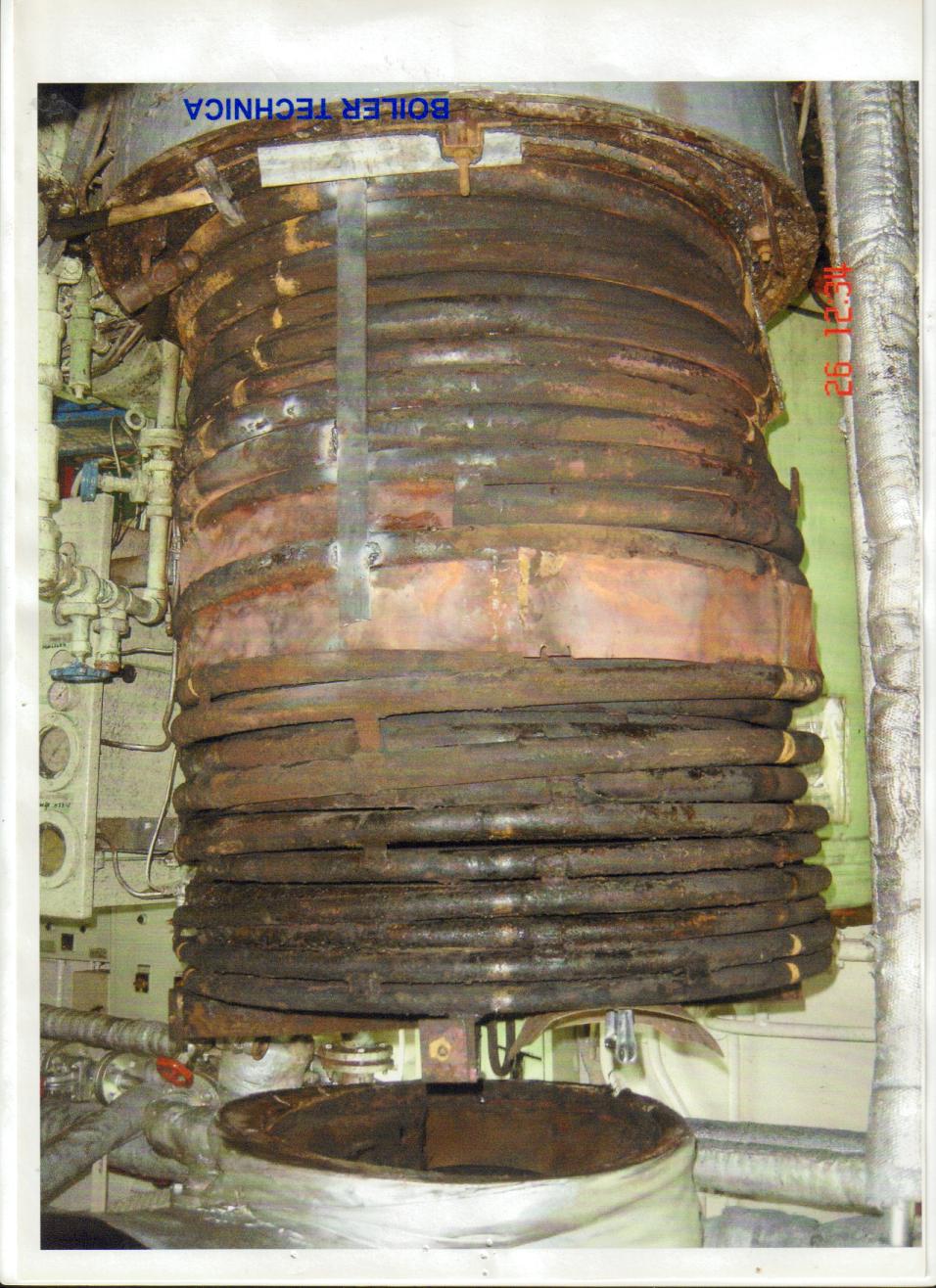 Μηχανουργείο Αλεξανδρόπουλος - Κουρμαρίσματα Σωλήνων