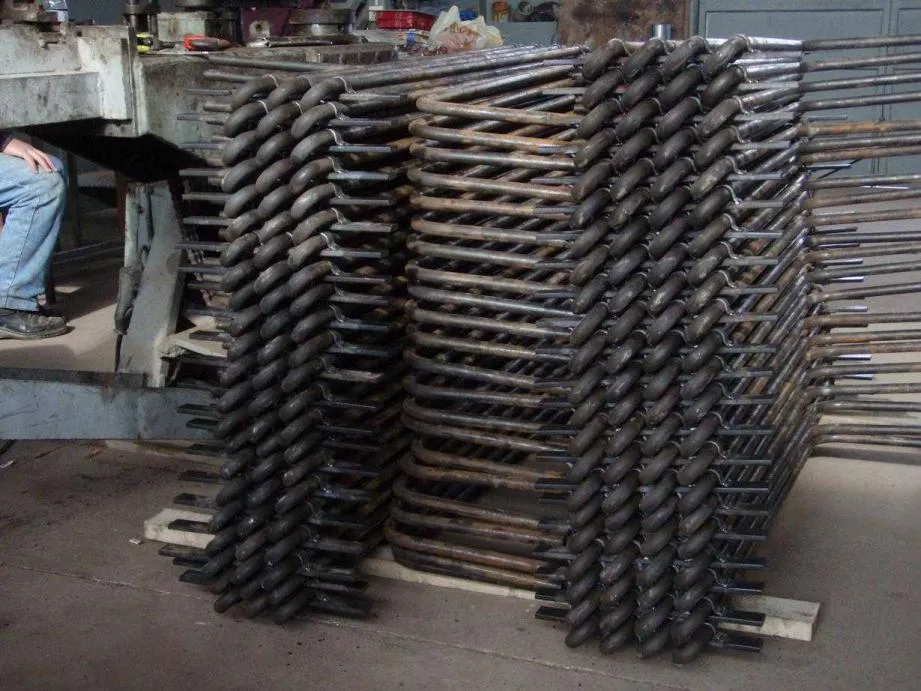 Μηχανουργείο Αλεξανδρόπουλος - Κουρμαρίσματα Σωλήνων