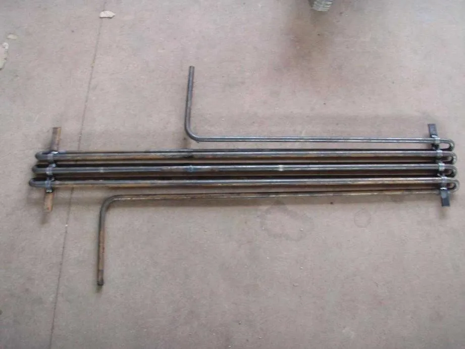 Μηχανουργείο Αλεξανδρόπουλος - Κουρμαρίσματα Σωλήνων