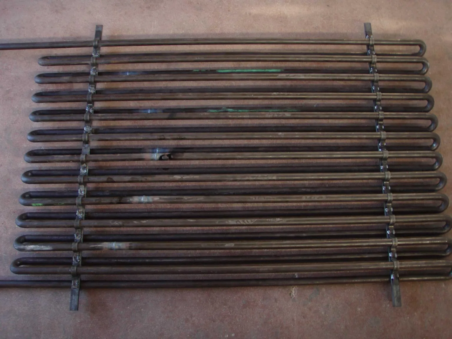 Μηχανουργείο Αλεξανδρόπουλος - Κουρμαρίσματα Σωλήνων