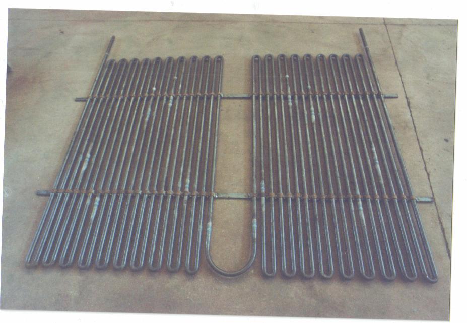 Μηχανουργείο Αλεξανδρόπουλος - Κουρμαρίσματα Σωλήνων