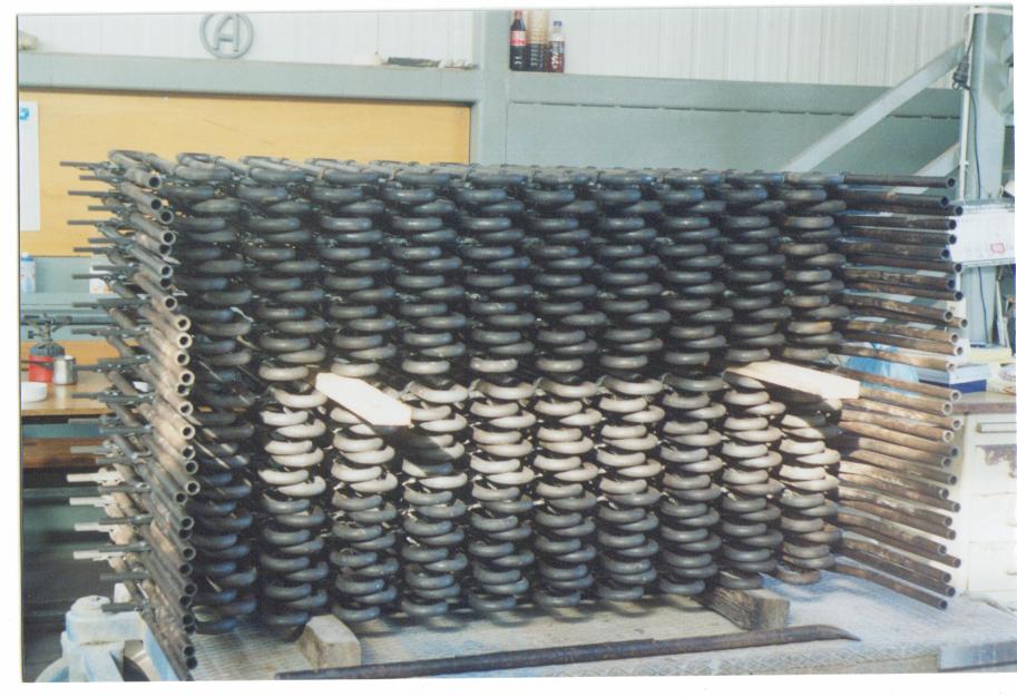 Μηχανουργείο Αλεξανδρόπουλος - Κουρμαρίσματα Σωλήνων