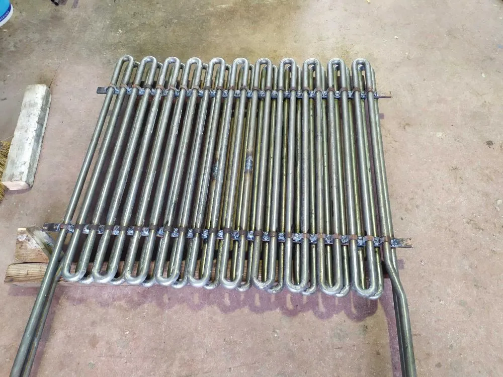 Μηχανουργείο Αλεξανδρόπουλος - Κουρμαρίσματα Σωλήνων