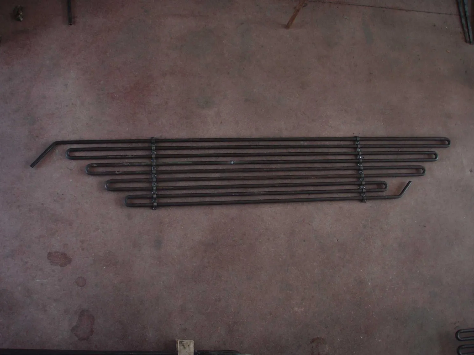 Μηχανουργείο Αλεξανδρόπουλος - Κουρμαρίσματα Σωλήνων