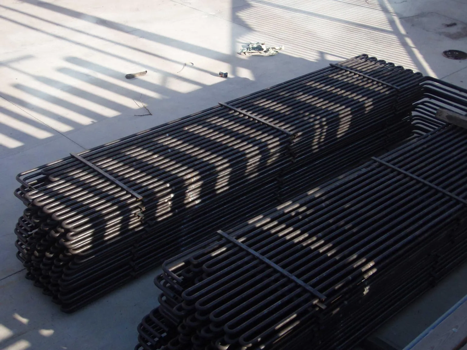 Μηχανουργείο Αλεξανδρόπουλος - Κουρμαρίσματα Σωλήνων