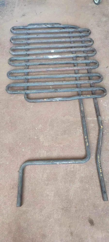 Μηχανουργείο Αλεξανδρόπουλος - Κουρμαρίσματα Σωλήνων