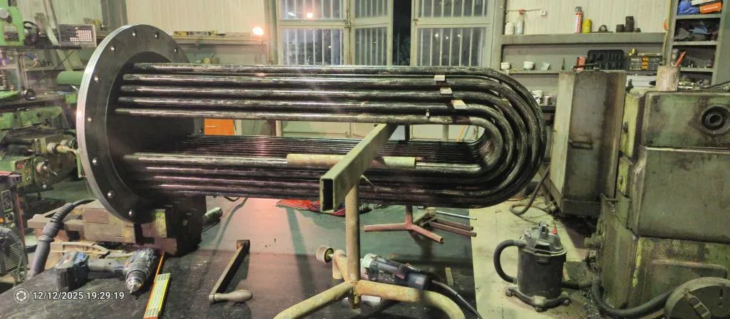 Μηχανουργείο Αλεξανδρόπουλος - Κουρμαρίσματα Σωλήνων