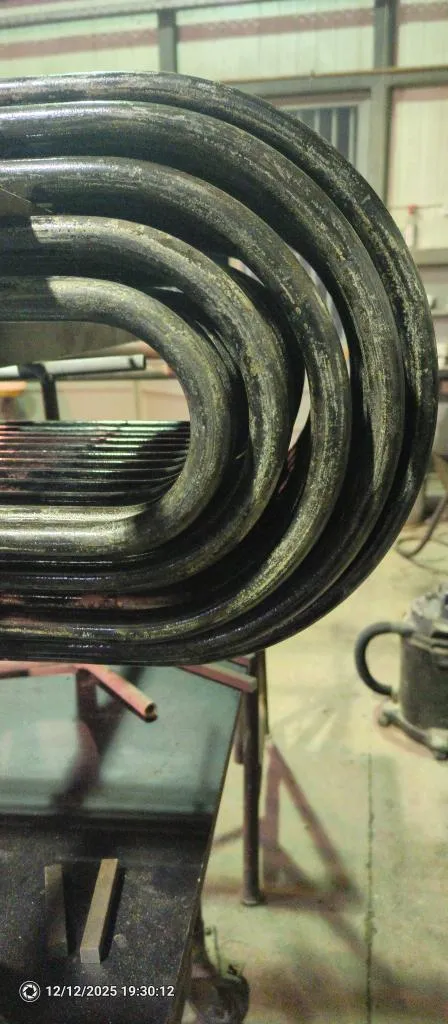 Μηχανουργείο Αλεξανδρόπουλος - Κουρμαρίσματα Σωλήνων