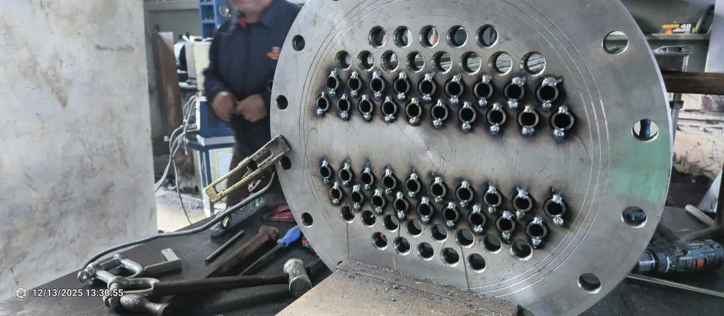 Μηχανουργείο Αλεξανδρόπουλος - Κουρμαρίσματα Σωλήνων