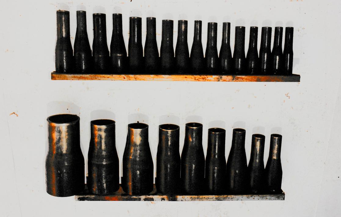 Μηχανουργείο Αλεξανδρόπουλος - Κουρμαρίσματα Σωλήνων