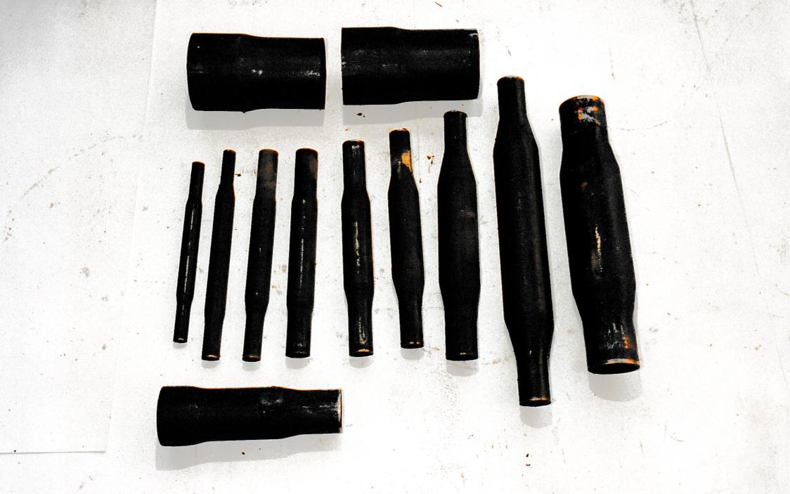 Μηχανουργείο Αλεξανδρόπουλος - Κουρμαρίσματα Σωλήνων