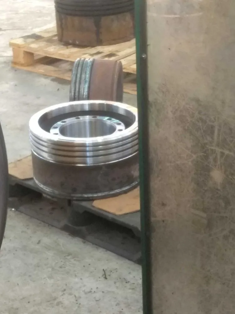 Μηχανουργείο Αλεξανδρόπουλος - Κουρμαρίσματα Σωλήνων