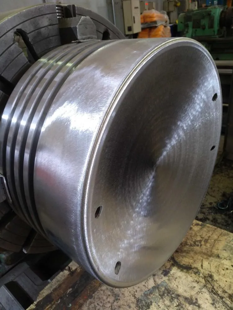 Μηχανουργείο Αλεξανδρόπουλος - Κουρμαρίσματα Σωλήνων