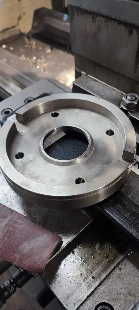 Μηχανουργείο Αλεξανδρόπουλος - Κουρμαρίσματα Σωλήνων