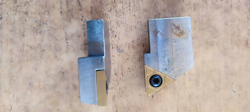 Μηχανουργείο Αλεξανδρόπουλος - Κουρμαρίσματα Σωλήνων