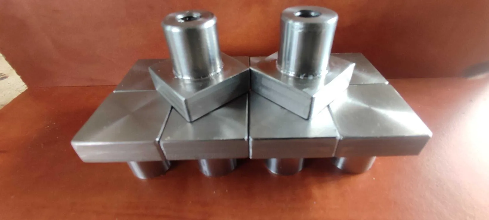 Μηχανουργείο Αλεξανδρόπουλος - Κουρμαρίσματα Σωλήνων