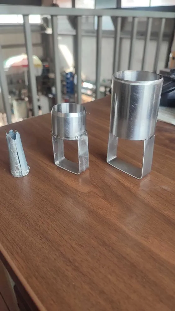 Μηχανουργείο Αλεξανδρόπουλος - Κουρμαρίσματα Σωλήνων