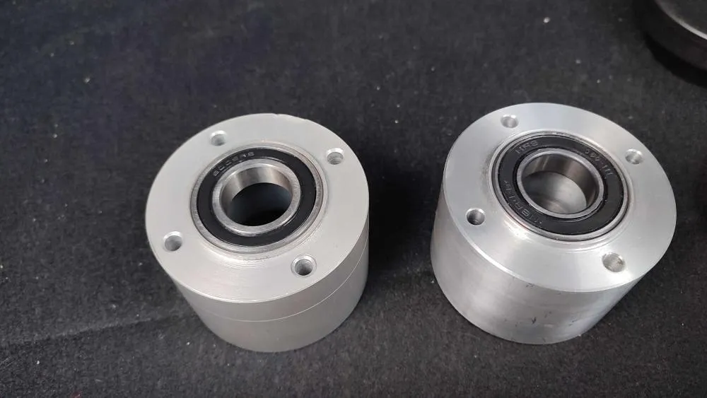 Μηχανουργείο Αλεξανδρόπουλος - Κουρμαρίσματα Σωλήνων