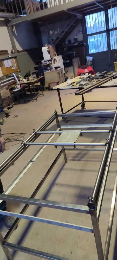 Μηχανουργείο Αλεξανδρόπουλος - Κουρμαρίσματα Σωλήνων