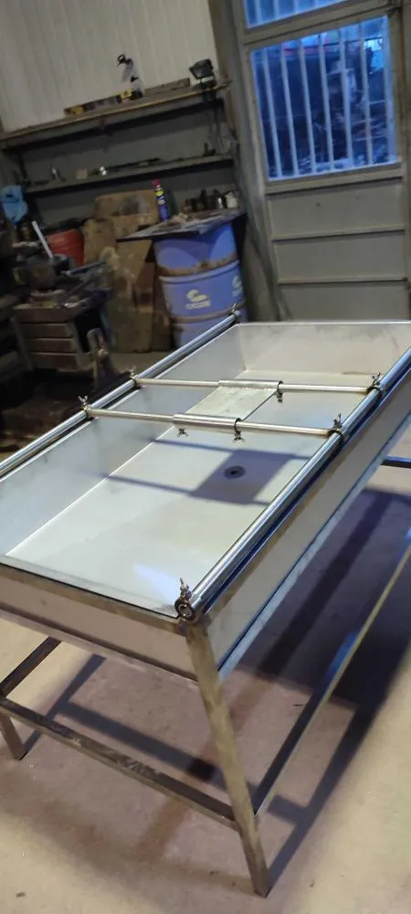 Μηχανουργείο Αλεξανδρόπουλος - Κουρμαρίσματα Σωλήνων