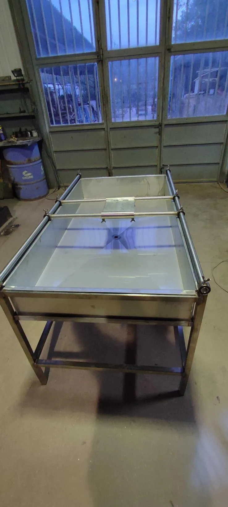 Μηχανουργείο Αλεξανδρόπουλος - Κουρμαρίσματα Σωλήνων