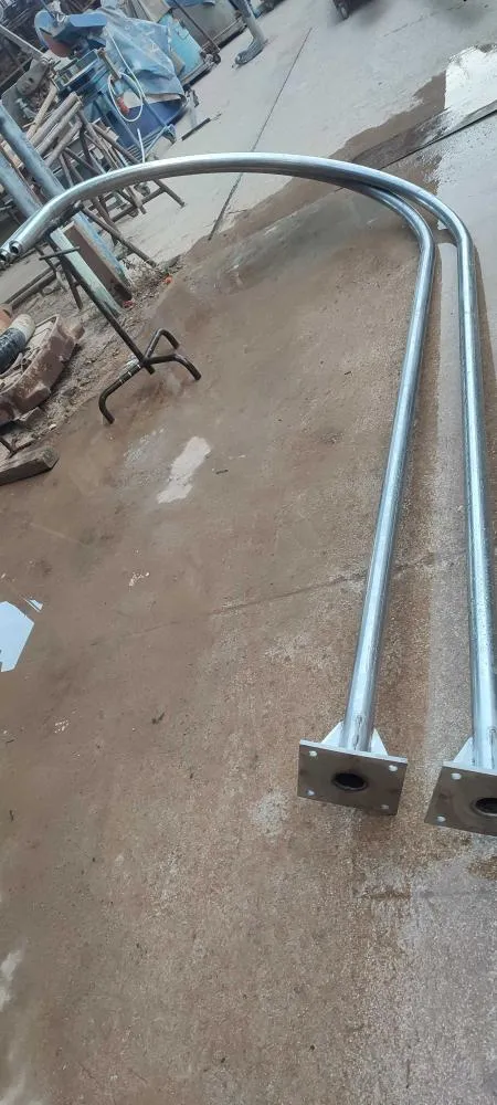 Μηχανουργείο Αλεξανδρόπουλος - Κουρμαρίσματα Σωλήνων