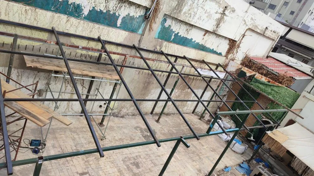 Μηχανουργείο Αλεξανδρόπουλος - Κουρμαρίσματα Σωλήνων