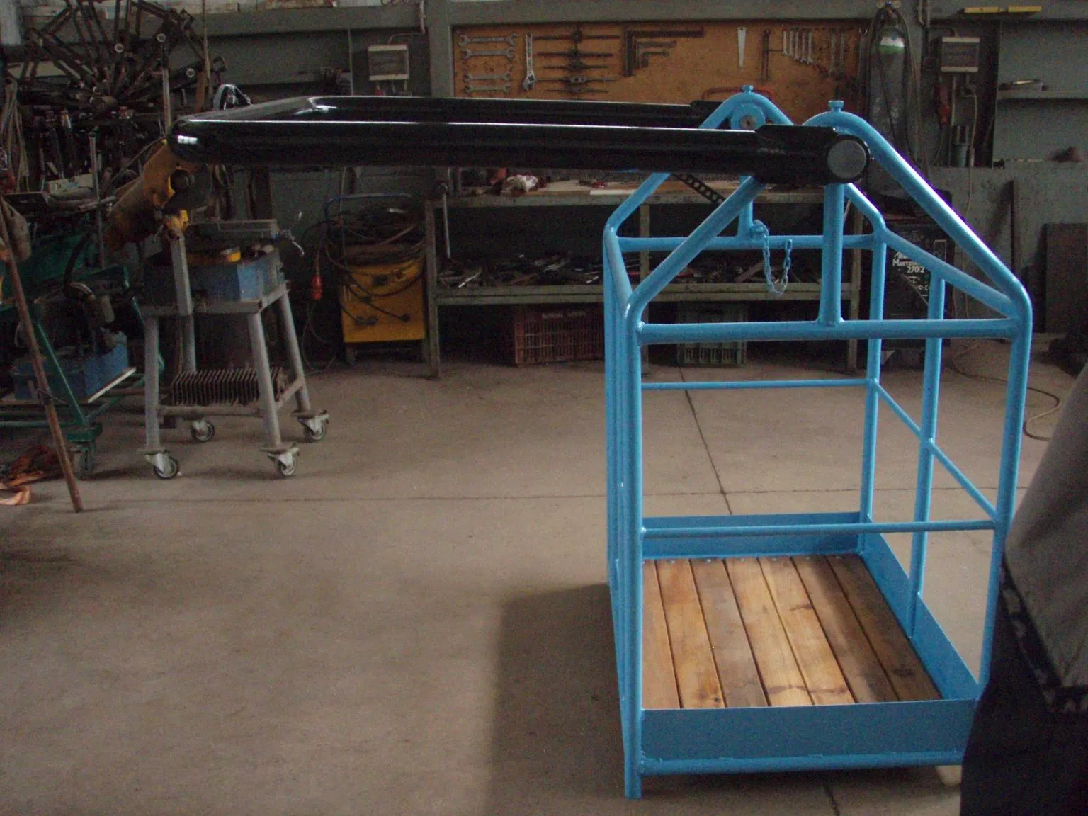 Μηχανουργείο Αλεξανδρόπουλος - Κουρμαρίσματα Σωλήνων