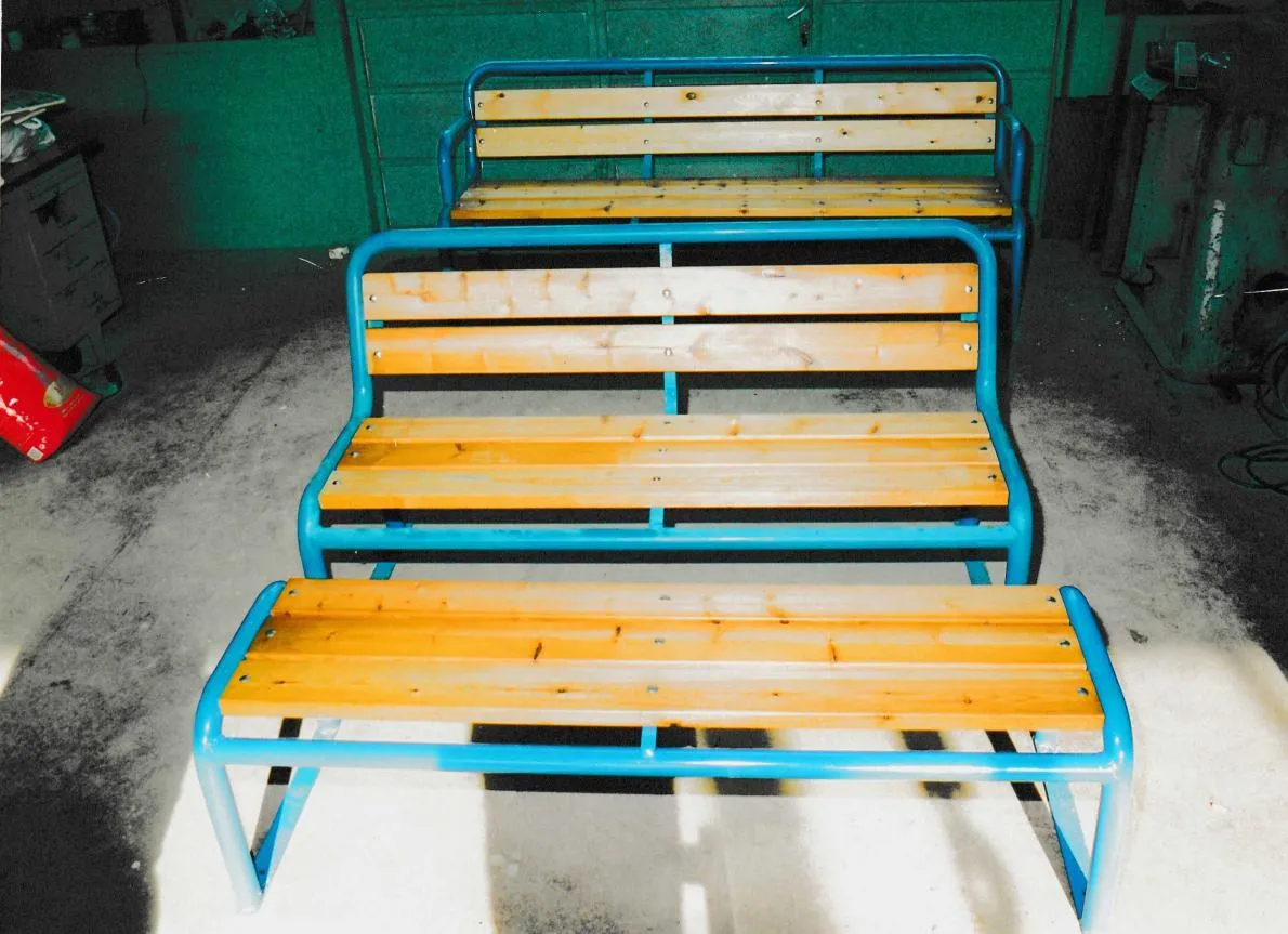 Μηχανουργείο Αλεξανδρόπουλος - Κουρμαρίσματα Σωλήνων