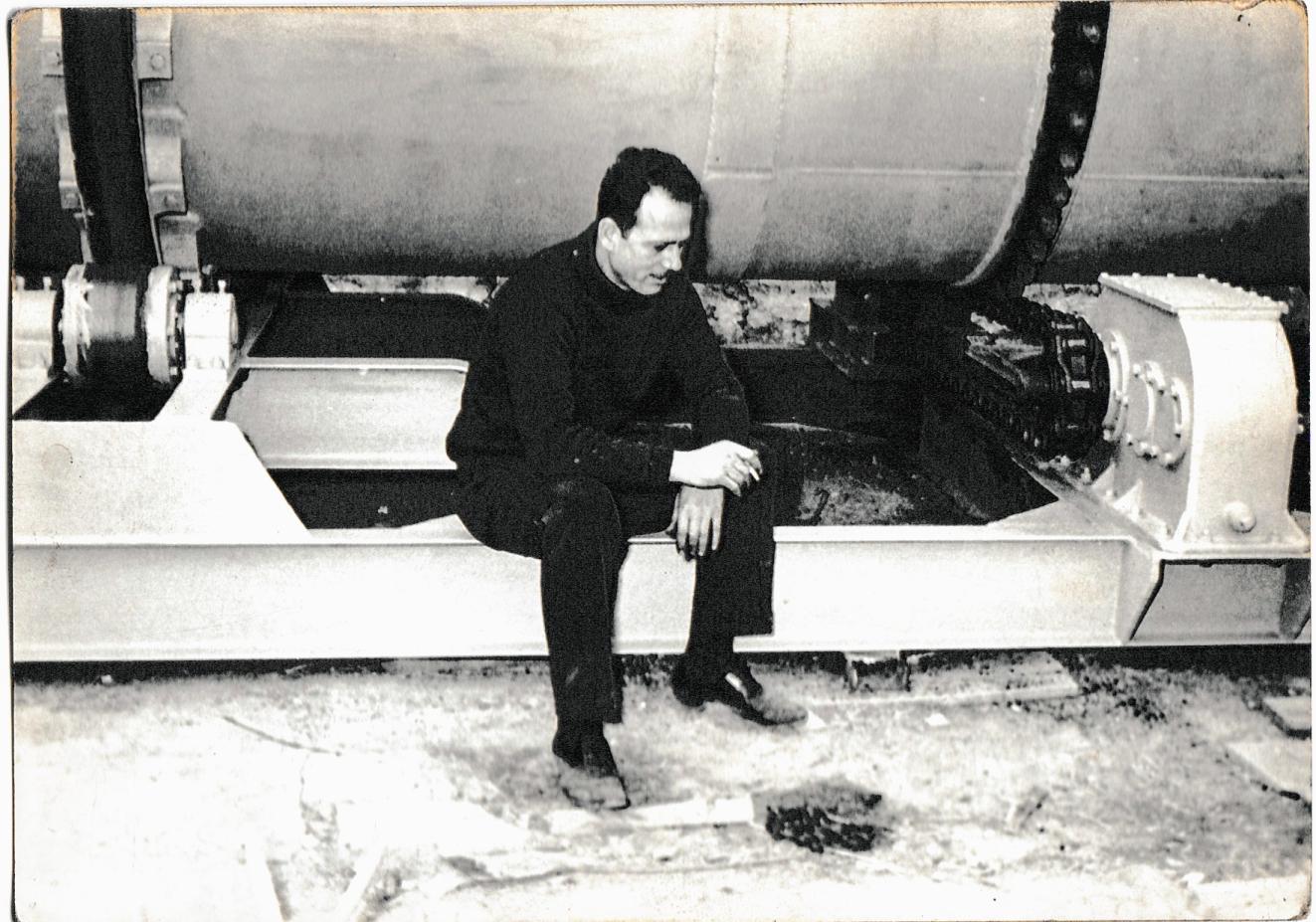 Μηχανουργείο Αλεξανδρόπουλος - Κουρμαρίσματα Σωλήνων